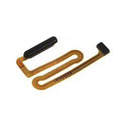 Power+Fingerprint Flex Samsung Galaxy A04s Black